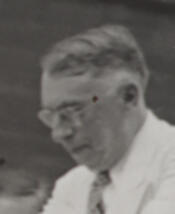 Portrait of Harry Webster Musselwhite