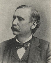 Portrait of William Mutchler