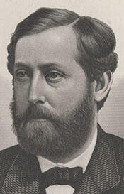 Portrait of Leonard Myers