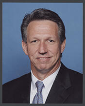 Portrait of Tim Mahoney