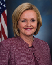 Claire McCaskill portrait
