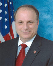 Portrait of Eric J. J. Massa