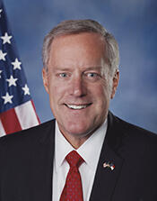 Portrait of Mark Meadows