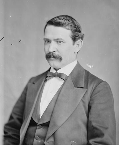 Portrait of Lawrence Talbot Neal