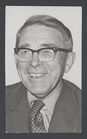 Portrait of Ancher Nelsen