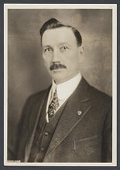 Portrait of Adolphus Peter Nelson