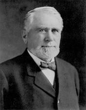 Portrait of Knute Nelson