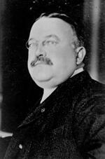 Portrait of Truman Handy Newberry