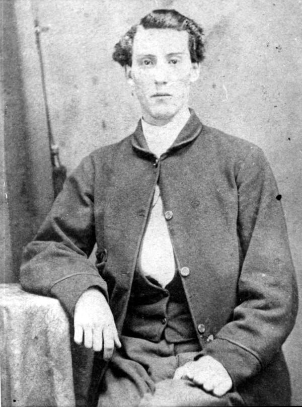 Portrait of Silas Leslie Niblack