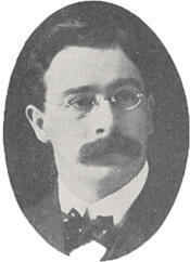 Portrait of Thomas David Nicholls