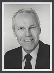 Portrait of Richard Nichols