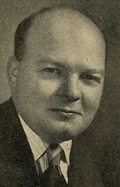 Portrait of Robert Joseph Nodar