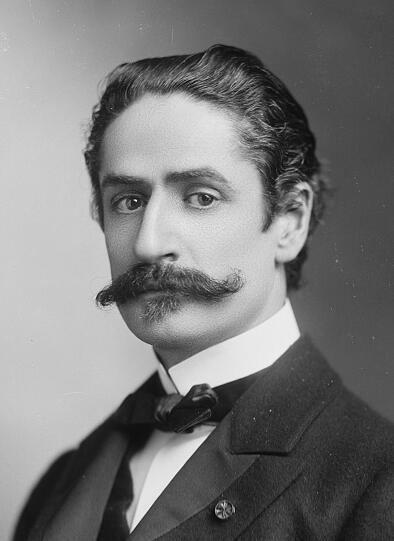 Portrait of Edward Thomas Noonan