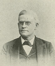 Portrait of George Henry Noonan