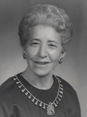 Portrait of Catherine Dorris Norrell