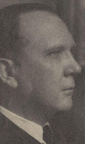 Portrait of William Frank Norrell