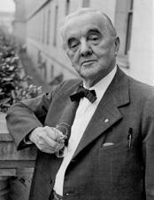 Portrait of George William Norris