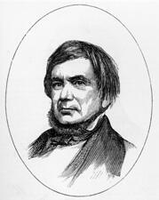 Portrait of Moses Norris