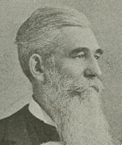 Portrait of Stephen Asa Northway