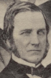 Portrait of Jesse Olds Norton