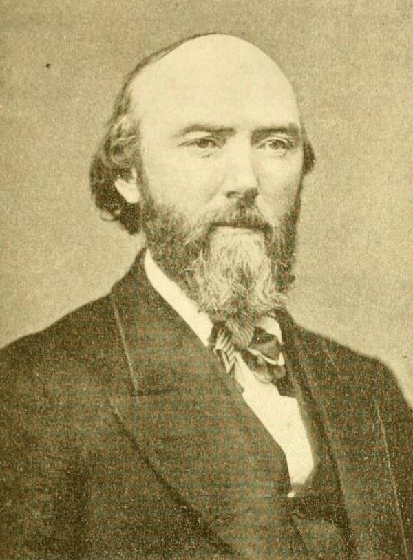 Portrait of Stephen Friel Nuckolls