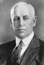 Portrait of John Frost Nugent