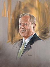 Portrait of James Allen Nussle