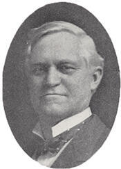 Portrait of Frank Mellen Nye