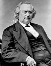 Portrait of James Warren Nye