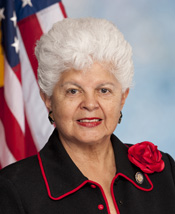 Grace F. Napolitano portrait