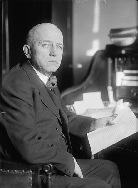 Portrait of Peter Davis Oakey