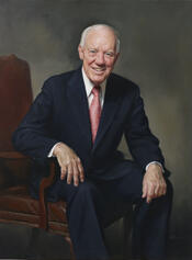 Portrait of James L. Oberstar