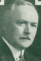 Portrait of David Joseph O’Connell