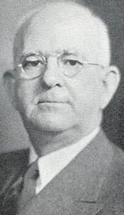 Portrait of John Matthew O’Connell