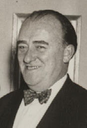 Portrait of John Joseph O’Connor