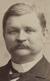 Portrait of James O’Donnell