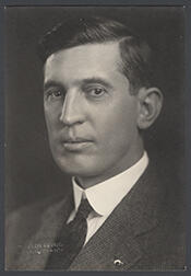 Portrait of Charles Franklin Ogden