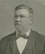Portrait of Henry Warren Ogden