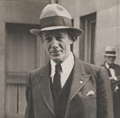 Portrait of Barratt O’Hara