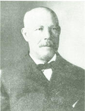 Portrait of James Edward O’Hara