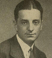 Portrait of Alvin Edward O’Konski