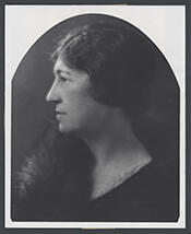 Portrait of Pearl Peden Oldfield