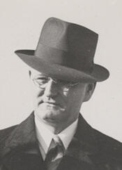 Portrait of James Churchill Oliver