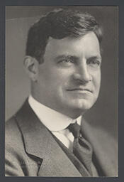 Portrait of Richard Olney