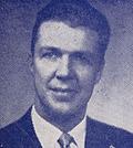 Arnold Olsen portrait