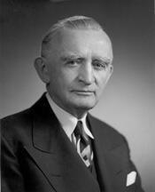 Portrait of Joseph Christopher O’Mahoney