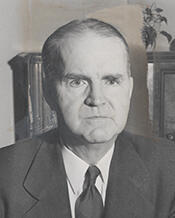 Portrait of Emmet O’Neal