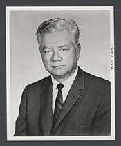 Portrait of Maston Emmett O’Neal