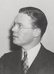 Portrait of Edward Leo O’Neill