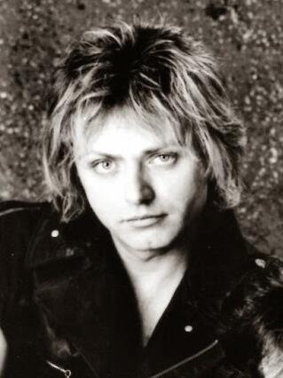 Portrait of Benjamin Orr